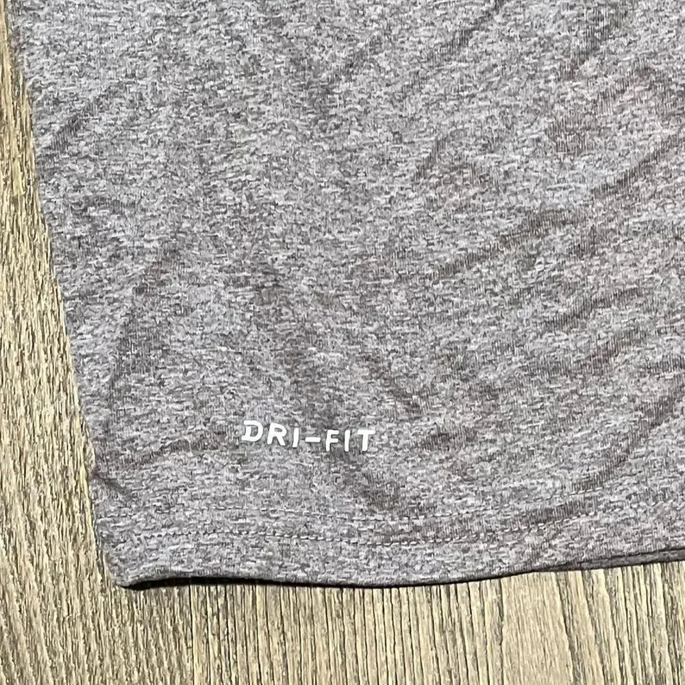 NWOT Nike Men's NFL Washington Commanders Gray T-Shirt - Size 4X